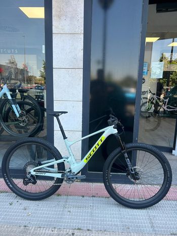 Used Scott SPARK RC TEAM ISSUE 2026 2026 MTB