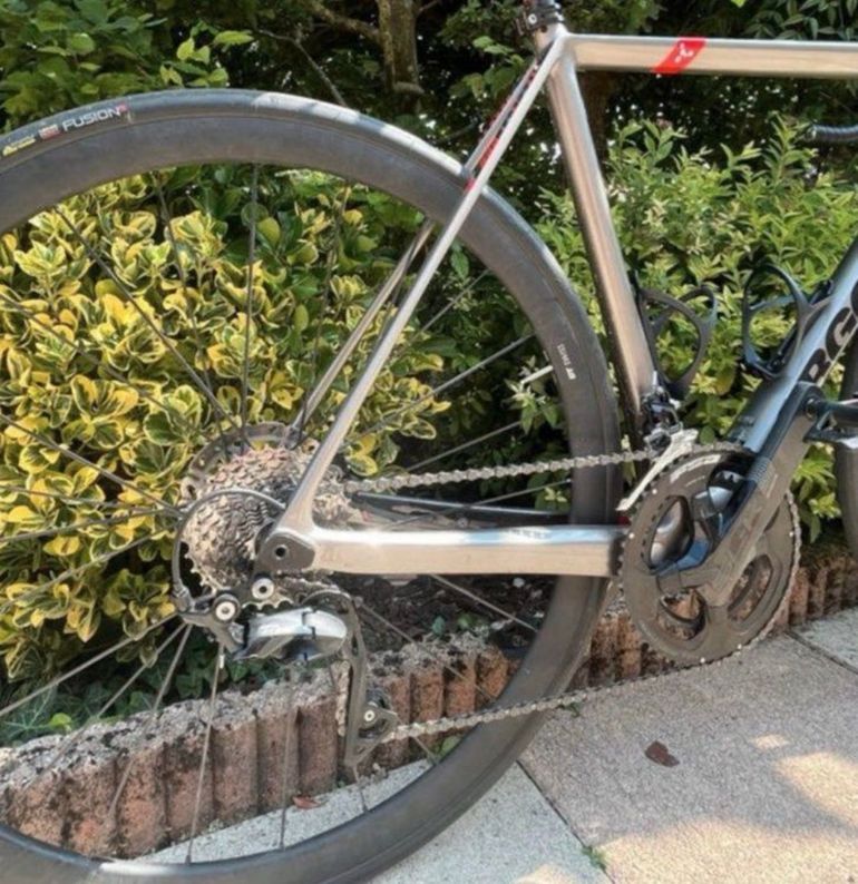 Used Argon 18 Argon 18 Galium 2022 Road & Gravel — image 5 of 5