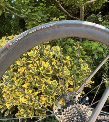 Argon 18 Galium 2022 Road & Gravel usato, Grigio chiaro — immagine 4 di 5