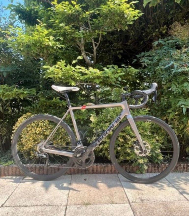 Used Argon 18 Argon 18 Galium 2022 Road & Gravel — image 1 of 5