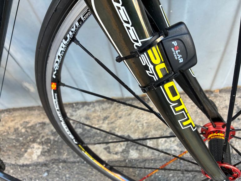 Used Scott Addict 2008 Road & Gravel, Black — image 4 of 11
