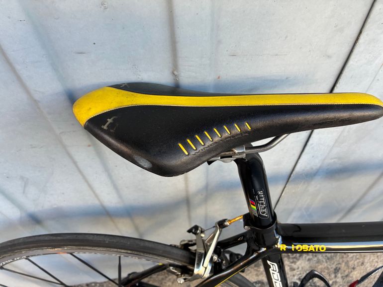 Used Scott Addict 2008 Road & Gravel, Black — image 8 of 11