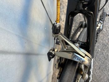 Used Scott Addict 2008 Road & Gravel, Black — image 7 of 11