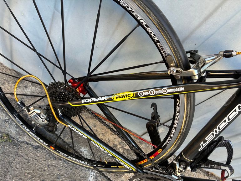 Used Scott Addict 2008 Road & Gravel, Black — image 6 of 11