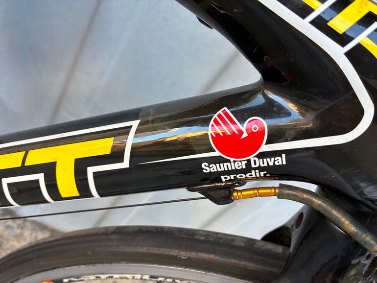 Used Scott Addict 2008 Road & Gravel, Black — image 5 of 11
