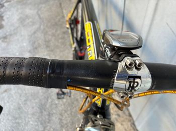 Used Scott Addict 2008 Road & Gravel, Black — image 11 of 11