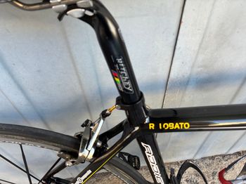 Used Scott Addict 2008 Road & Gravel, Black — image 2 of 11