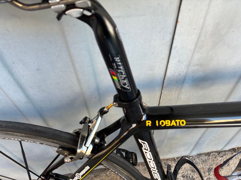Used Scott Addict 2008 Road & Gravel, Black — image 2 of 11