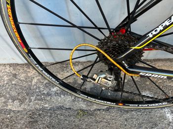 Used Scott Addict 2008 Road & Gravel, Black — image 3 of 11