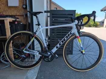 Used Look 785 HUEZ PROTEAM 2020 2020 Road & Gravel