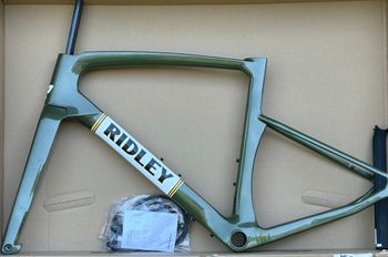 Used Ridley Kanzo Frameset 2025 Road & Gravel — image 3 of 12