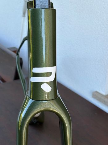 Used Ridley Kanzo Frameset 2025 Road & Gravel — image 8 of 12