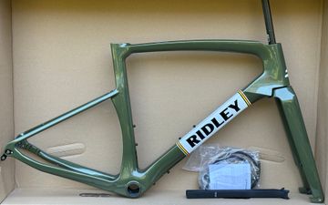 Used Ridley Kanzo Frameset 2025 Road & Gravel