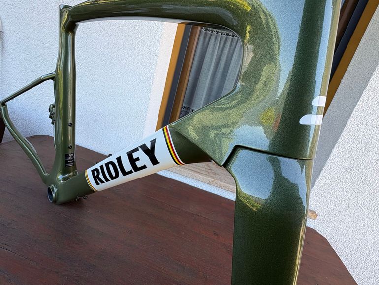 Used Ridley Kanzo Frameset 2025 Road & Gravel — image 11 of 12