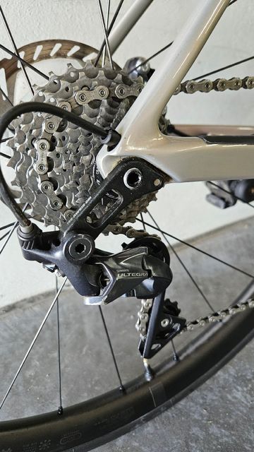 Używany Scott Foil RC 30 2022 2022 Road & Gravel — zdjęcie 4 z 22