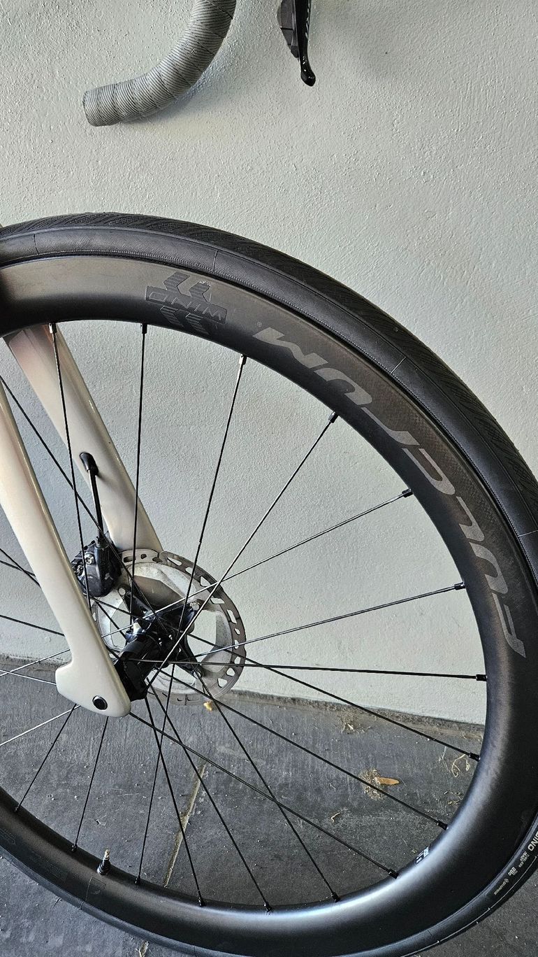 Used Scott Foil RC 30 2022 2022 Road & Gravel, Grigio chiaro — image 6 of 22
