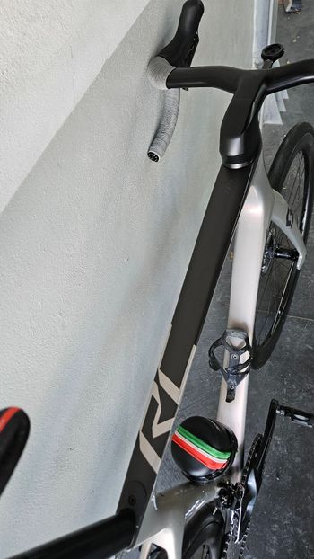 Used Scott Foil RC 30 2022 2022 Road & Gravel, Grigio chiaro — image 5 of 22