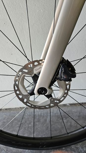 Used Scott Foil RC 30 2022 2022 Road & Gravel, Grigio chiaro — image 16 of 22
