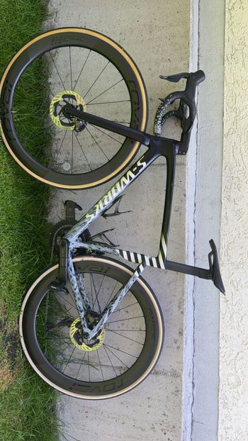Used Specialized S-Works Tarmac SL7 - Shimano Dura-Ace Di2 2023 2023 Road & Gravel