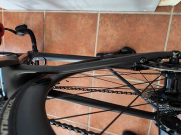 Used Orbea Orca Shimano Ultegra 2025 Road & Gravel, Black — image 10 of 10