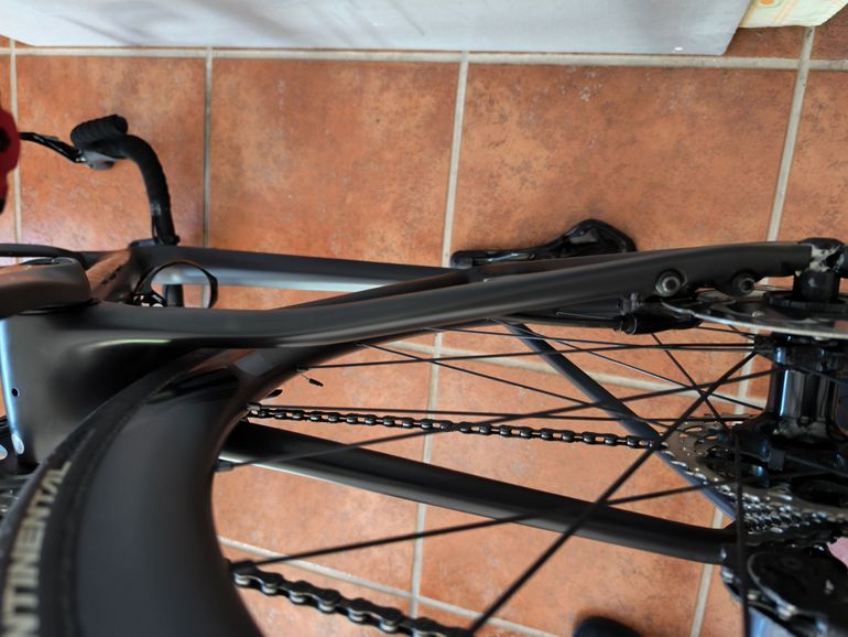 Orbea Orca Shimano Ultegra 2023 Road & Gravel de segunda mano, Negro — imagen 10 de 10