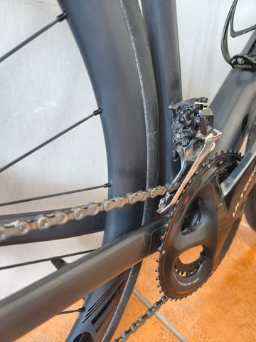 Used Orbea Orca Shimano Ultegra 2025 Road & Gravel, Black — image 7 of 10