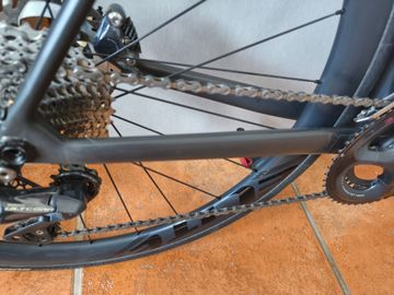 Used Orbea Orca Shimano Ultegra 2025 Road & Gravel, Black — image 8 of 10