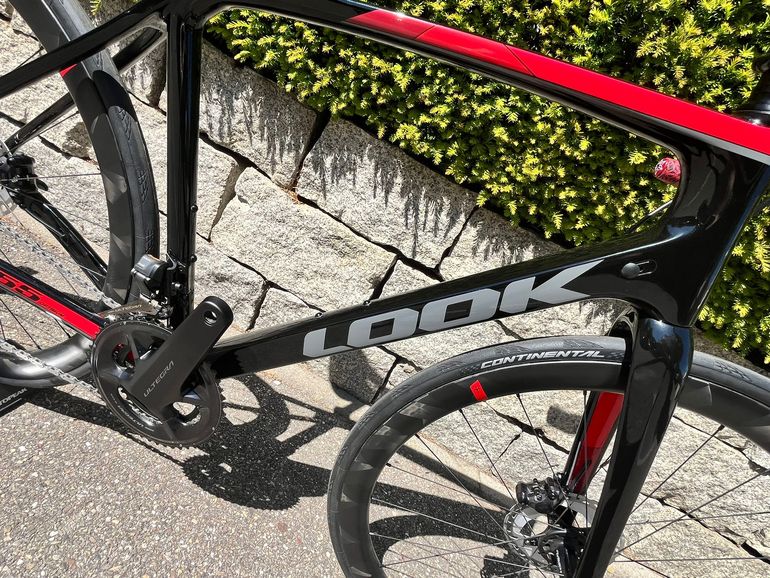 Used Look 765 Optimum Ultegra Di2 2025 2025 Road & Gravel — image 2 of 22