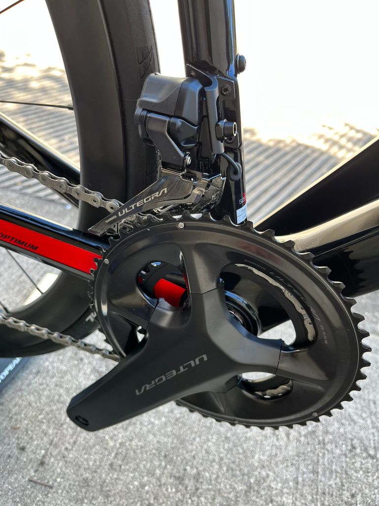Used Look 765 Optimum Ultegra Di2 2025 2025 Road & Gravel — image 20 of 22