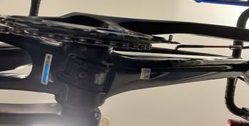 Used Look 765 Optimum Ultegra Di2 2025 2025 Road & Gravel — image 9 of 22