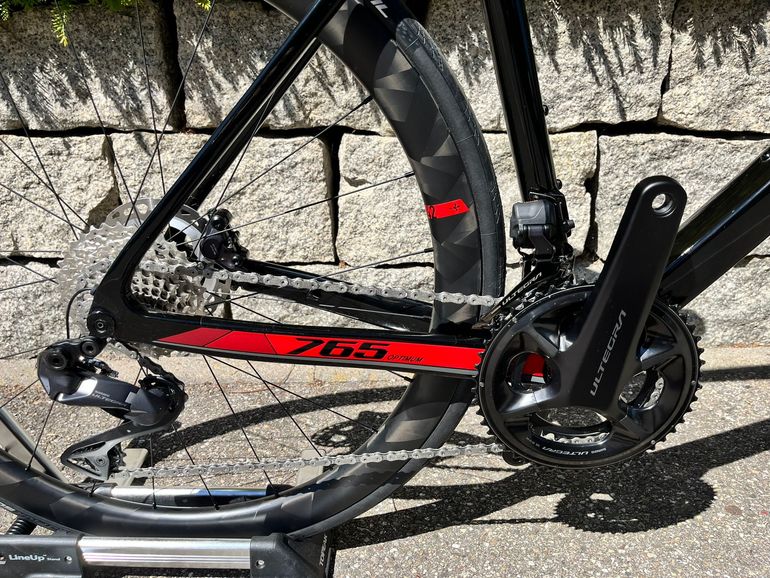 Used Look 765 Optimum Ultegra Di2 2025 2025 Road & Gravel — image 4 of 22