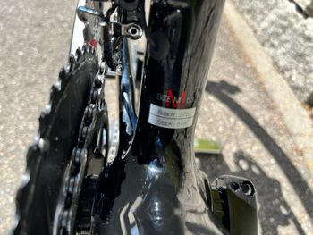 Used Look 765 Optimum Ultegra Di2 2025 2025 Road & Gravel — image 15 of 22