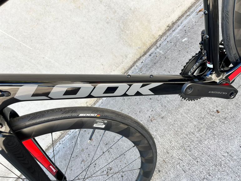 Used Look 765 Optimum Ultegra Di2 2025 2025 Road & Gravel — image 22 of 22
