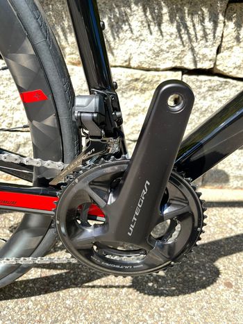 Used Look 765 Optimum Ultegra Di2 2025 2025 Road & Gravel — image 14 of 22