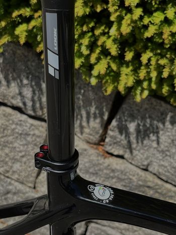 Used Look 765 Optimum Ultegra Di2 2025 2025 Road & Gravel — image 12 of 22
