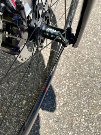 Used Look 765 Optimum Ultegra Di2 2025 2025 Road & Gravel — image 6 of 22