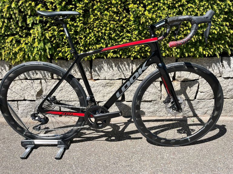 Used Look 765 Optimum Ultegra Di2 2025 2025 Road & Gravel — image 1 of 22