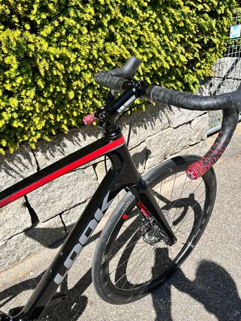 Used Look 765 Optimum Ultegra Di2 2025 2025 Road & Gravel — image 3 of 22