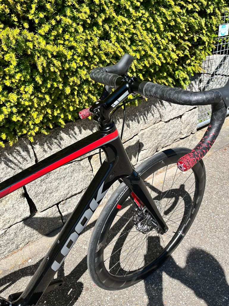 Used Look 765 Optimum Ultegra Di2 2025 2025 Road & Gravel — image 3 of 22
