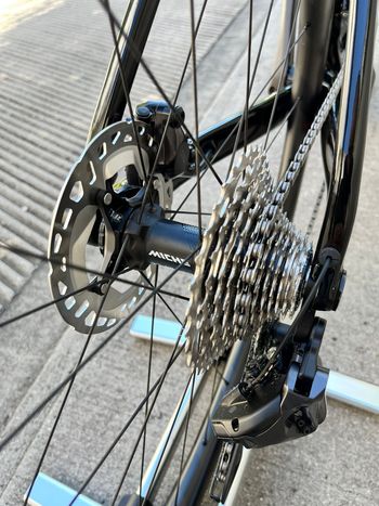 Used Look 765 Optimum Ultegra Di2 2025 2025 Road & Gravel — image 18 of 22