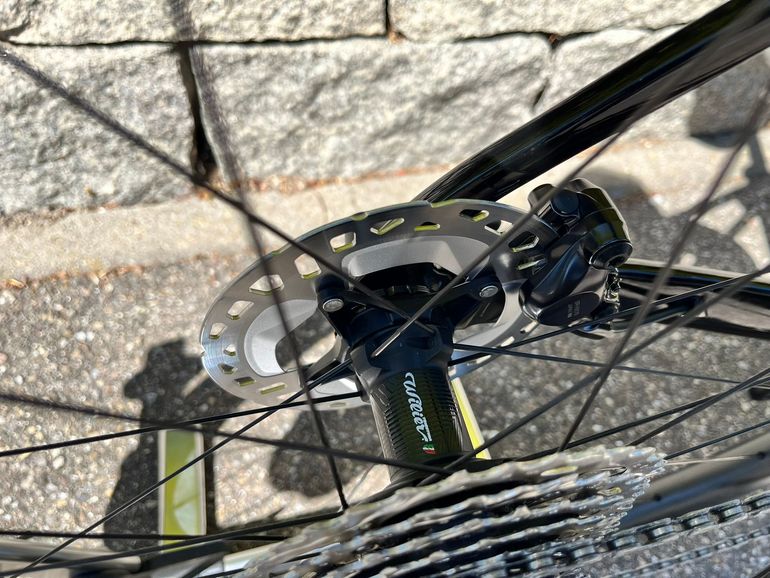 Used Look 765 Optimum Ultegra Di2 2025 2025 Road & Gravel — image 10 of 22