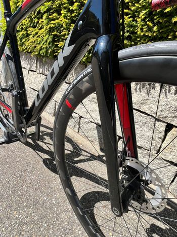 Used Look 765 Optimum Ultegra Di2 2025 2025 Road & Gravel — image 13 of 22