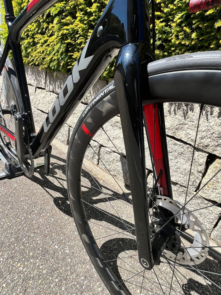 Used Look 765 Optimum Ultegra Di2 2025 2025 Road & Gravel — image 13 of 22