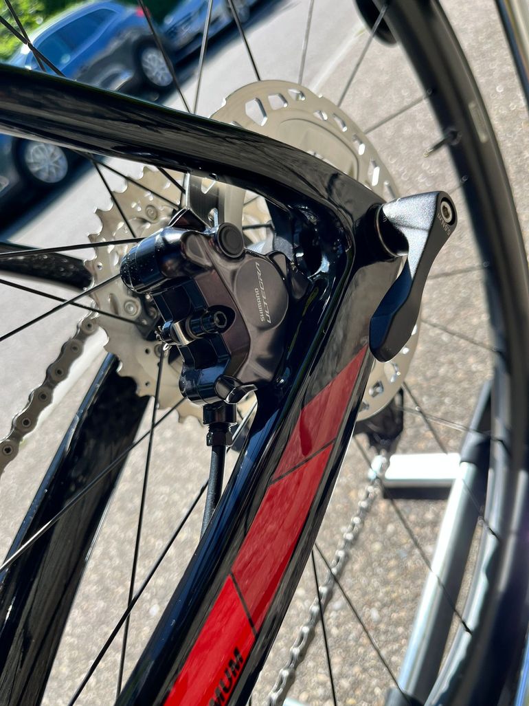 Used Look 765 Optimum Ultegra Di2 2025 2025 Road & Gravel — image 17 of 22