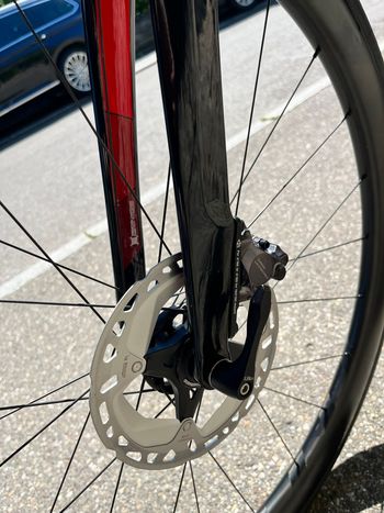 Used Look 765 Optimum Ultegra Di2 2025 2025 Road & Gravel — image 5 of 22