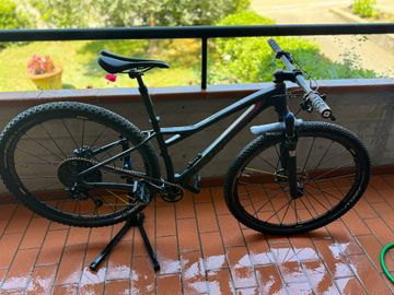Used Specialized Fate Comp Carbon 29 2016 2016 Mountainbike, Black, 29 — image 1 of 13