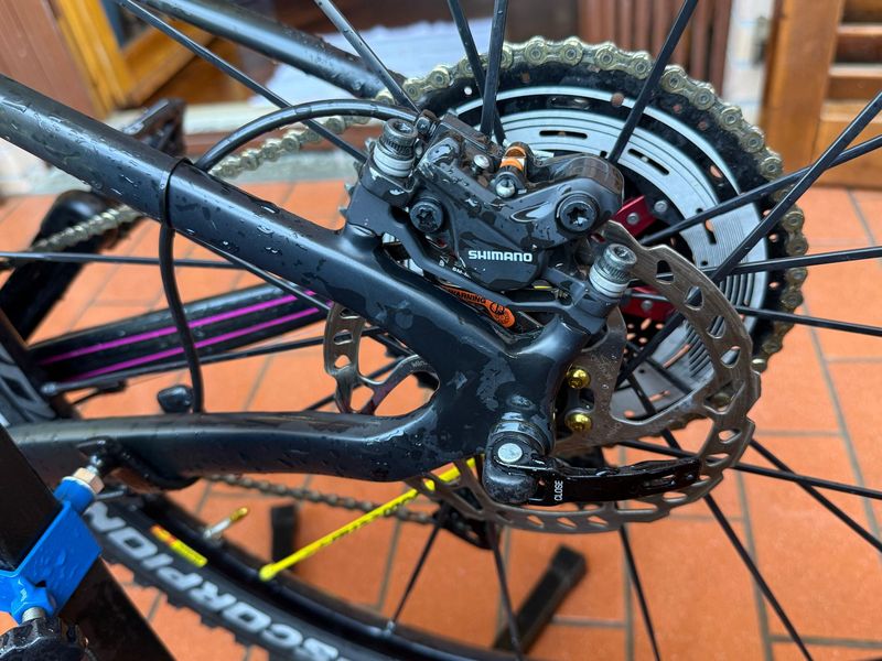 Used Specialized Fate Comp Carbon 29 2016 2016 Mountainbike, Black, 29 — image 8 of 13