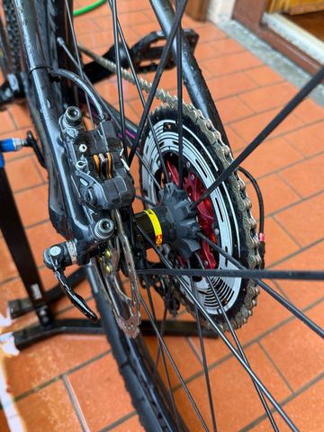 Used Specialized Fate Comp Carbon 29 2016 2016 Mountainbike, Black, 29 — image 7 of 13