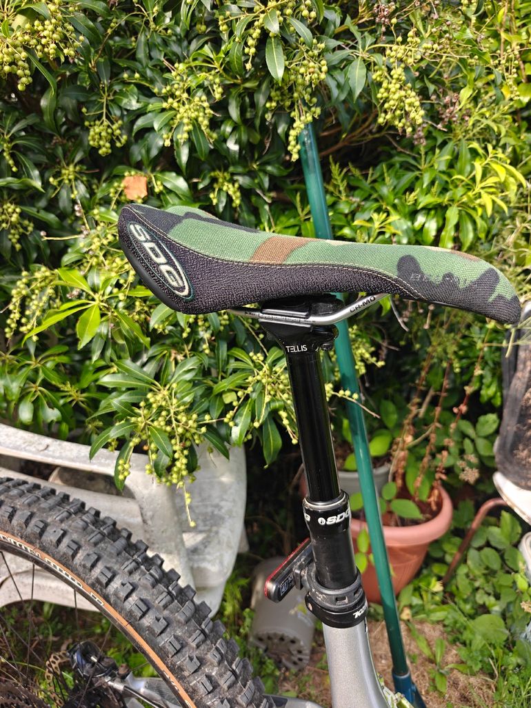 Brugt Kona Big Honzo CR 2020 2020 Mountainbike — billede 14 af 15