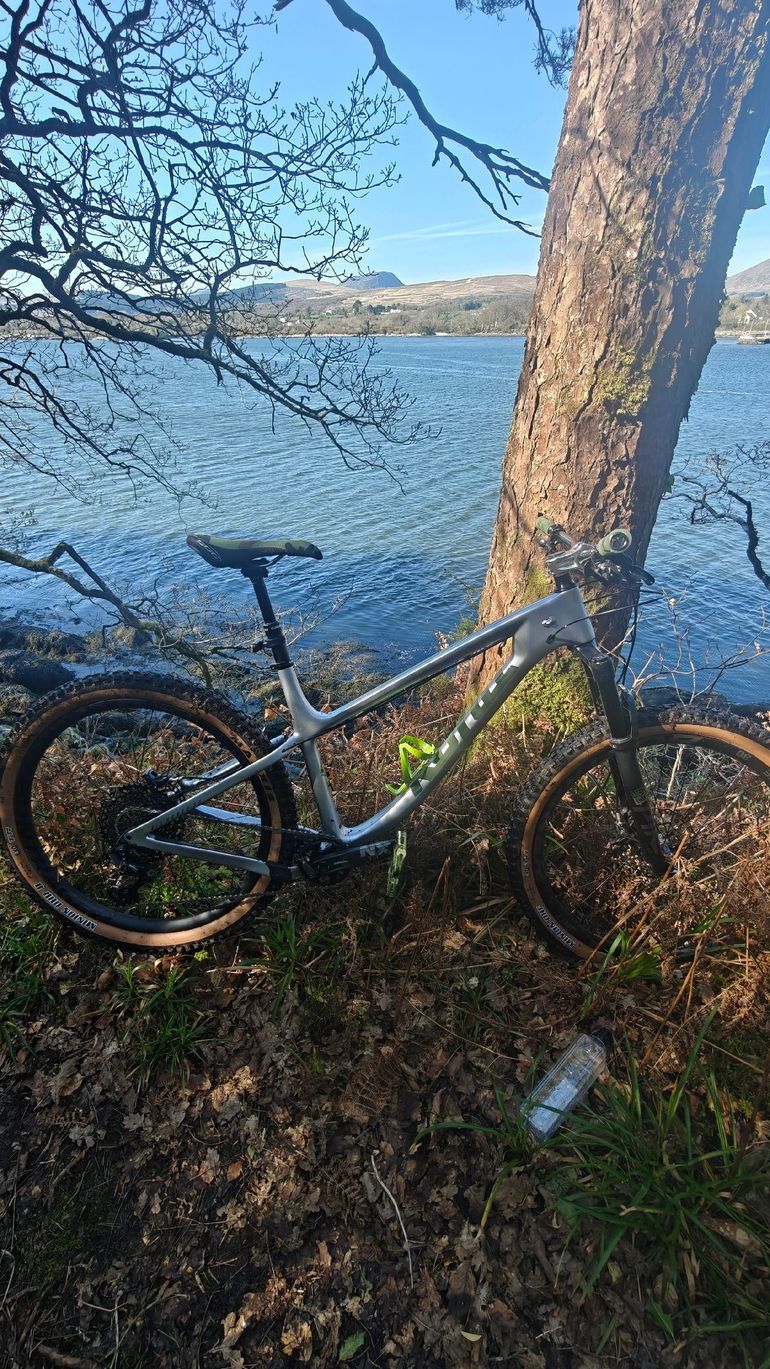 Used Kona Big Honzo CR 2020 2020 Mountainbike — image 2 of 10